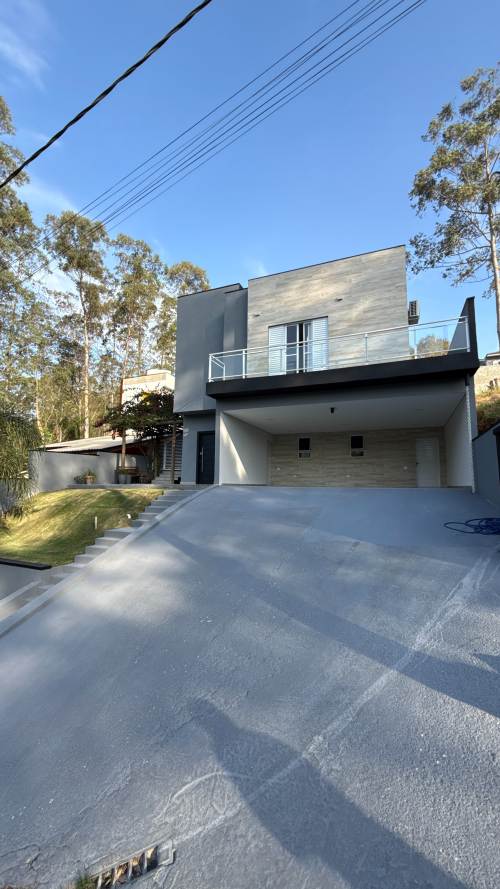 Casa em Condomínio Loteamento Capital Ville Jundiaí 