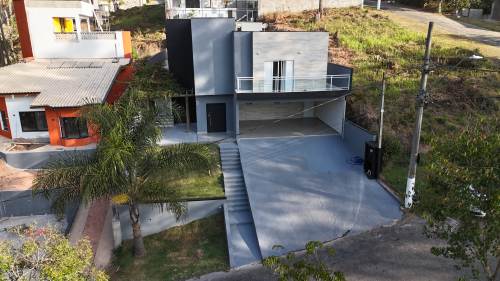 Casa em Condomínio Loteamento Capital Ville Jundiaí 