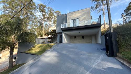 Casa em Condomínio Loteamento Capital Ville Jundiaí 