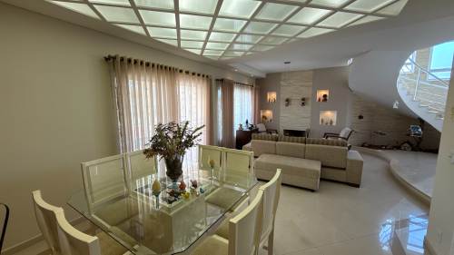 Casa em Condomínio Condomínio Residencial Terras do Caribe Valinhos 