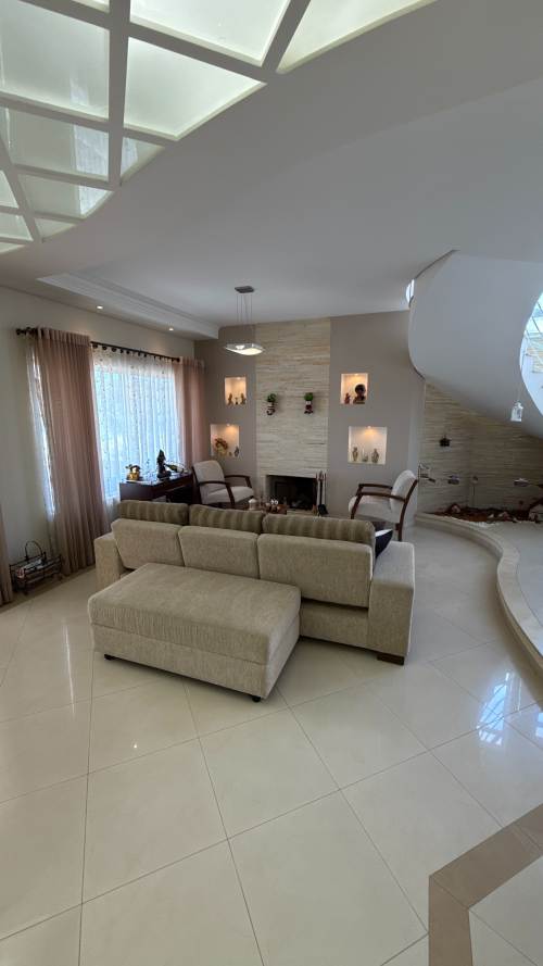 Casa em Condomínio Condomínio Residencial Terras do Caribe Valinhos 