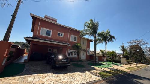 Casa em Condomínio Condomínio Residencial Terras do Caribe Valinhos 
