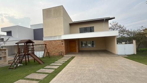 Casa em Condomínio Loteamento Capital Ville Jundiaí 