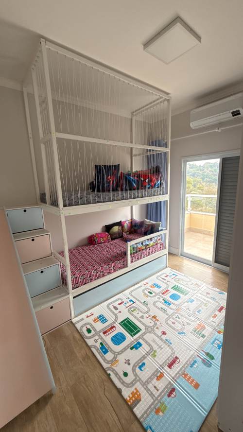 Casa em Condomínio Loteamento Capital Ville Jundiaí 