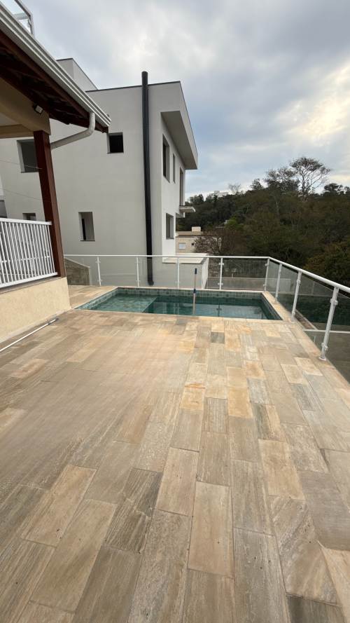 Casa em Condomínio Loteamento Capital Ville Jundiaí 