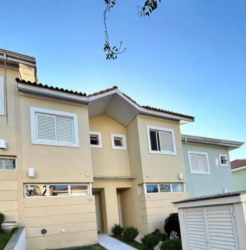 Sobrado em Condomínio Jardim Colônia Jundiaí 