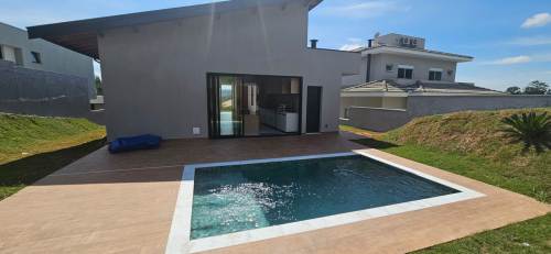Casa em Condomínio Residencial Paradiso Itatiba 
