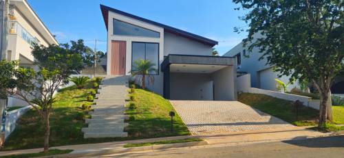 Casa em Condomínio Residencial Paradiso Itatiba 