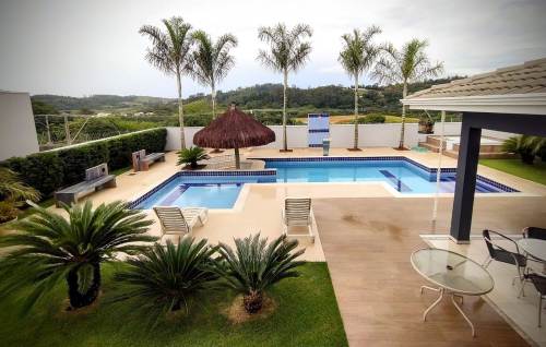 Sobrado em Condomínio Terras de São Carlos Jundiaí 