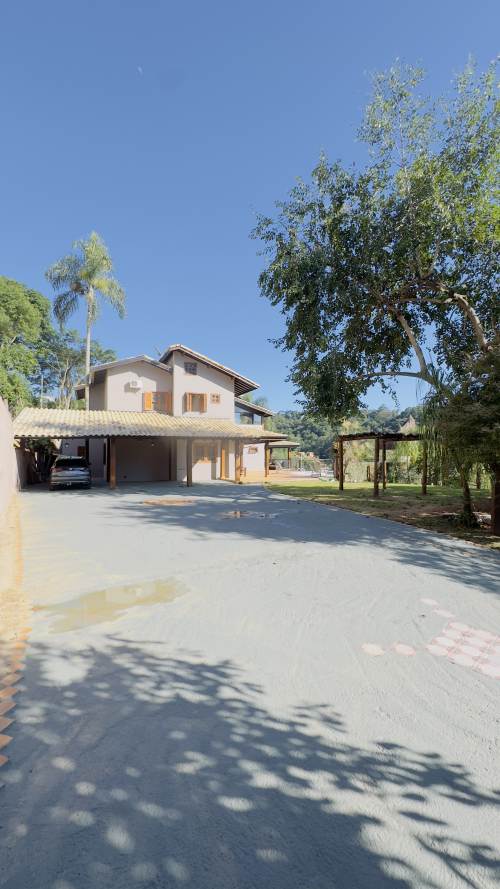 Casa em Condomínio Loteamento Capital Ville Jundiaí 