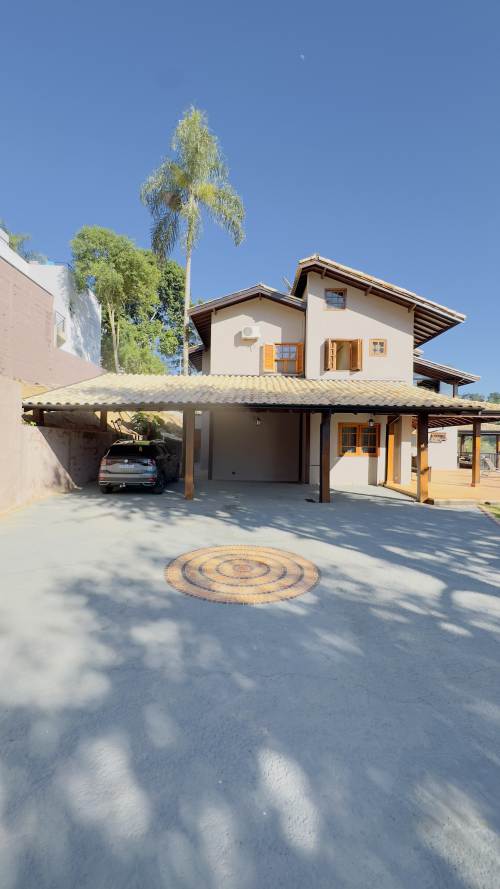 Casa em Condomínio Loteamento Capital Ville Jundiaí 