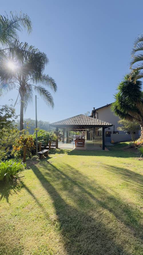 Casa em Condomínio Loteamento Capital Ville Jundiaí 