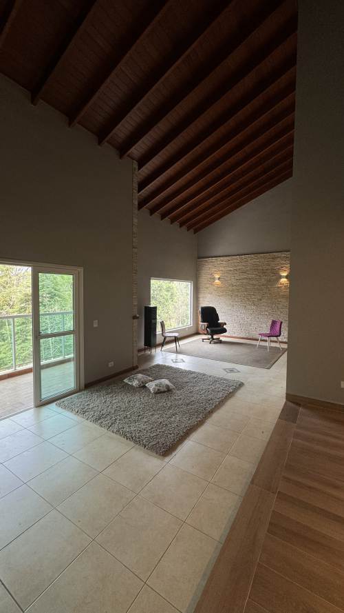 Casa em Condomínio Loteamento Capital Ville Jundiaí 