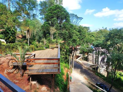 Casa em Condomínio Loteamento Capital Ville Jundiaí 