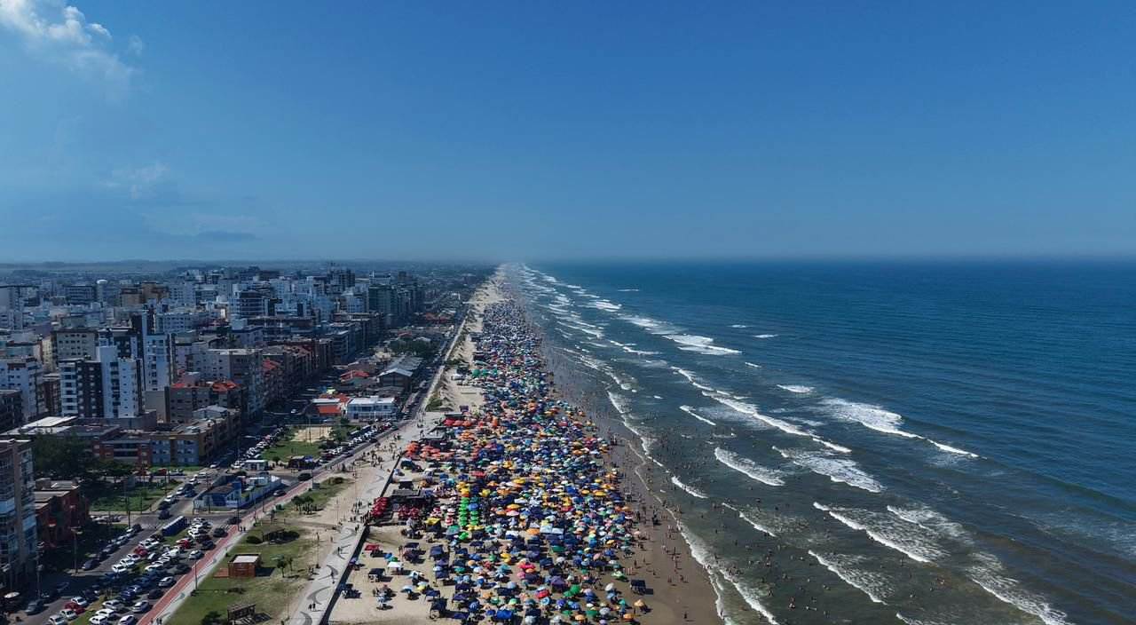 Verão chegando...
