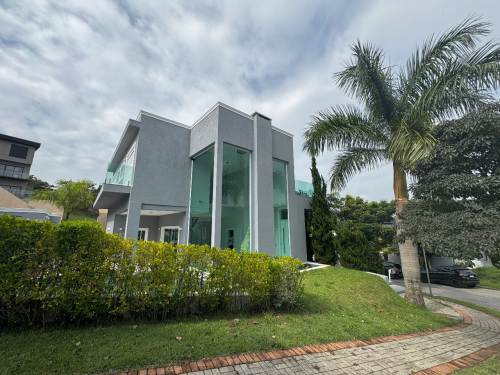 Casa em Condomínio Itahye Alphaville 