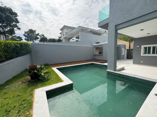 Casa em Condomínio Itahye Alphaville 