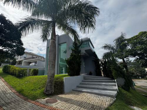 Casa em Condomínio Itahye Alphaville 