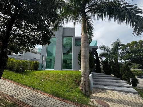 Casa em Condomínio Itahye Alphaville 
