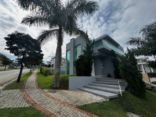 Casa em Condomínio Itahye Alphaville 