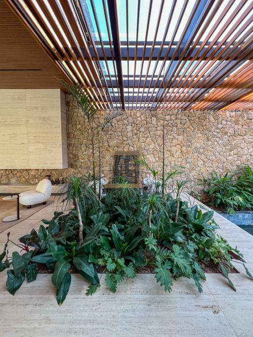 Casa em Condomínio Tambore 1 Alphaville 