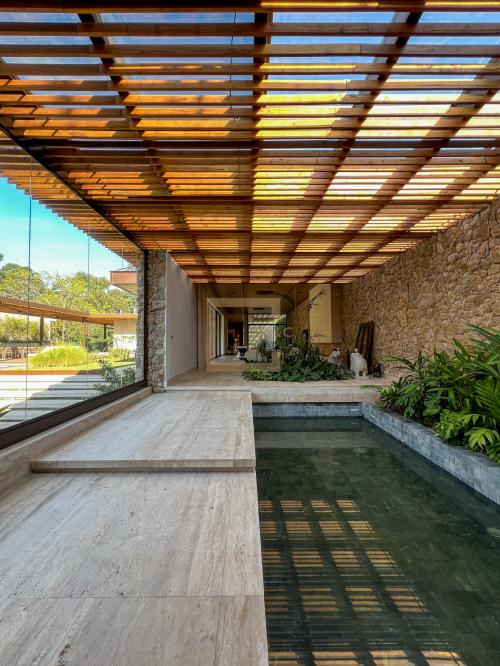 Casa em Condomínio Tambore 1 Alphaville 