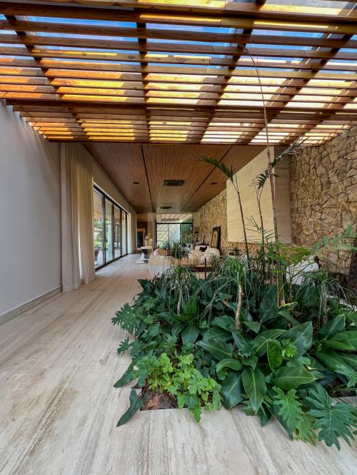 Casa em Condomínio Tambore 1 Alphaville 