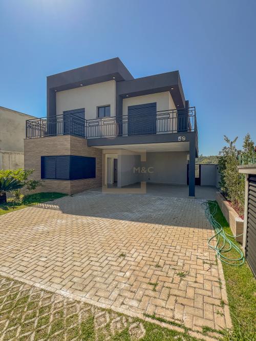 Casa em Condomínio Itahye Alphaville 