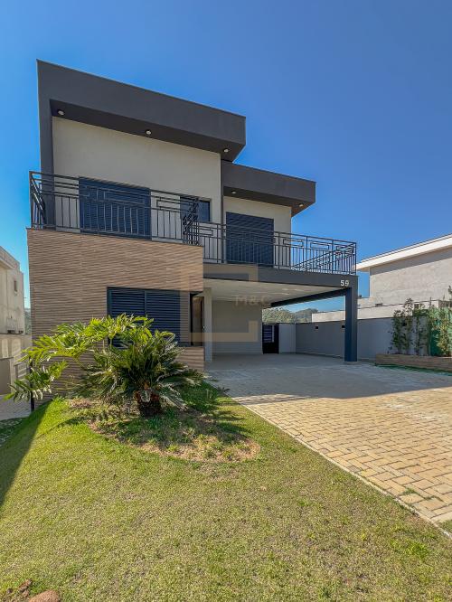 Casa em Condomínio Itahye Alphaville 