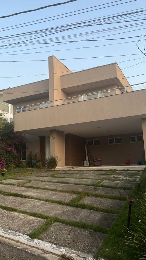 Casa em Condomínio Campos do Conde Alphaville 