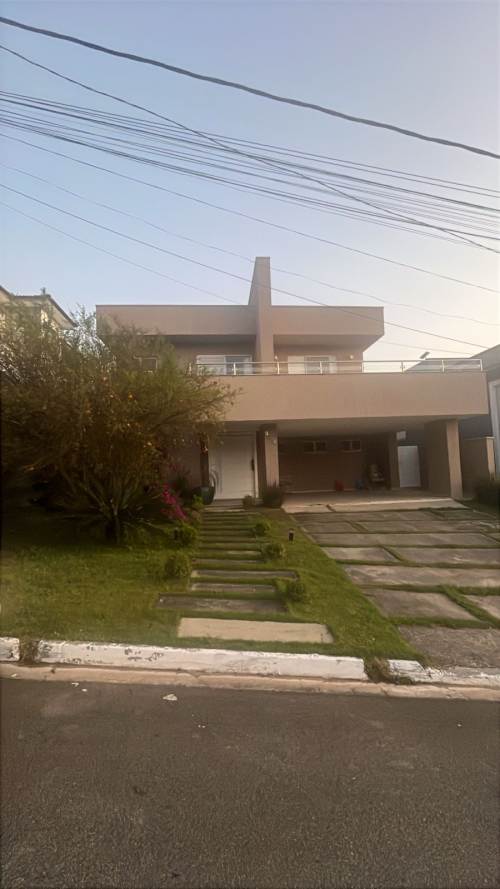 Casa em Condomínio Campos do Conde Alphaville 