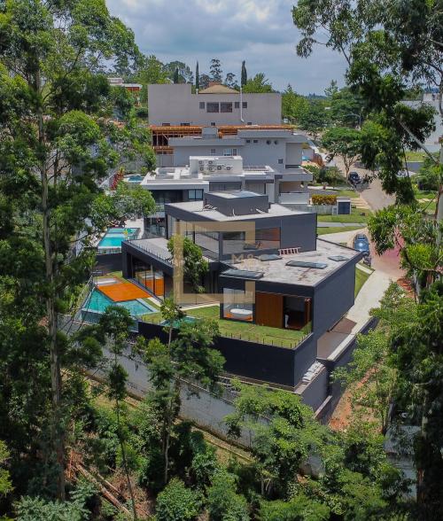 Casa em Condomínio Tambore 11 Alphaville 