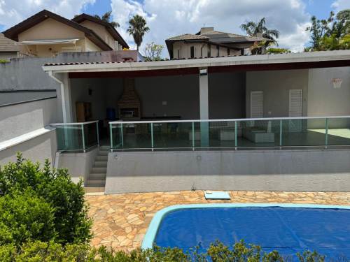 Casa em Condomínio Alphaville 11 Alphaville 
