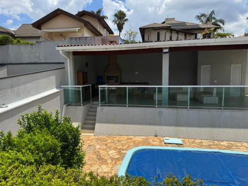 Casa em Condomínio Alphaville 11 Alphaville 