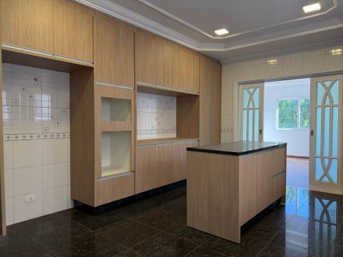 Casa em Condomínio 18 do Forte Residencial Alphaville