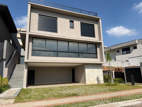 Casa em Condomínio Itahye Alphaville