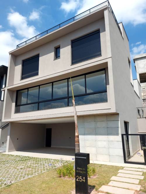 Casa em Condomínio Itahye Alphaville