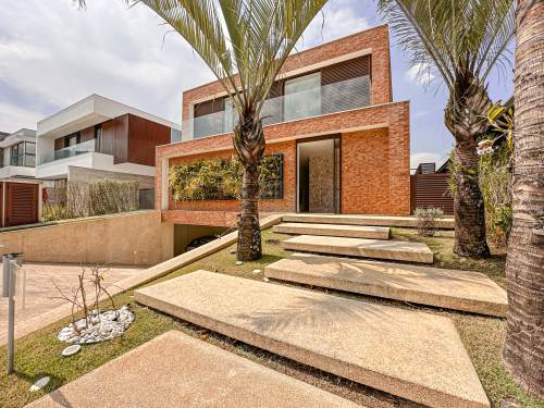 Casa em Condomínio Alpha Sitio Alphaville 
