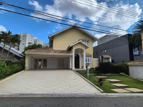 Casa em Condomínio Alpha Conde Alphaville 
