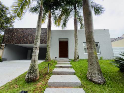 Casa em Condomínio Melville Residencial Alphaville 