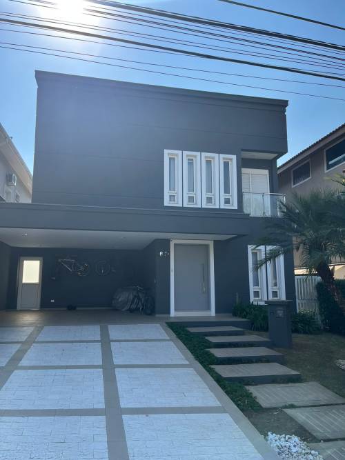 Casa em Condomínio Alphaville 03 Alphaville 