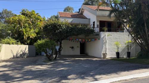 Casa em Condomínio Alphaville 03 Alphaville 