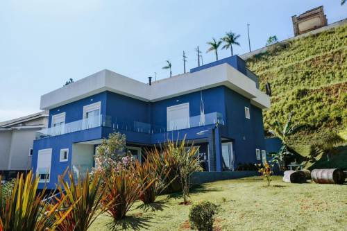 Casa em Condomínio Valville 01 Alphaville  