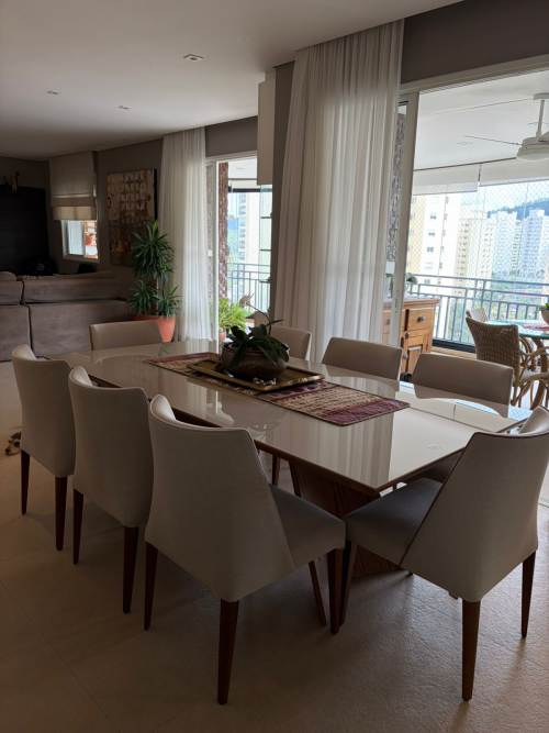 Apartamento Terraços Tambore Alphaville 