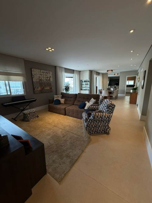 Apartamento Terraços Tambore Alphaville 