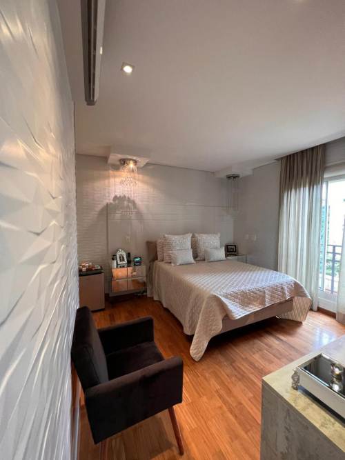 Apartamento Terraços Tambore Alphaville 