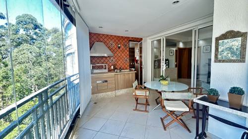 Apartamento Terraços Tambore Alphaville 