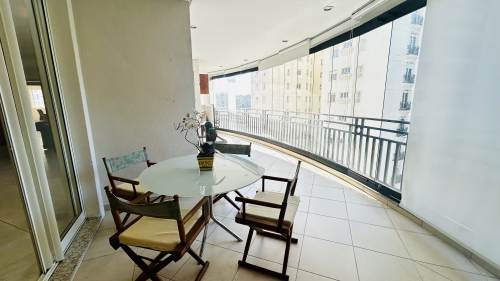 Apartamento Terraços Tambore Alphaville 