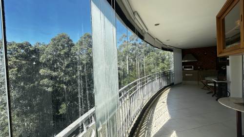 Apartamento Terraços Tambore Alphaville 