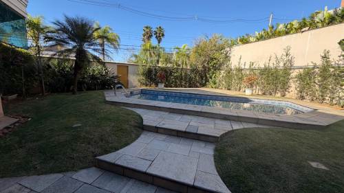 Casa Melville Residencial Alphaville 